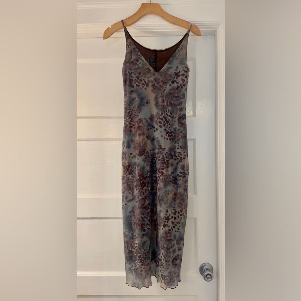 Weston Wear Dress size S stretch and lined